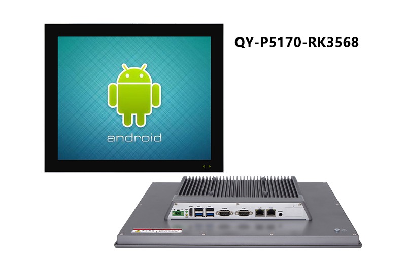 Panel PC công nghiệp Android QY-P5156-RK3568/88