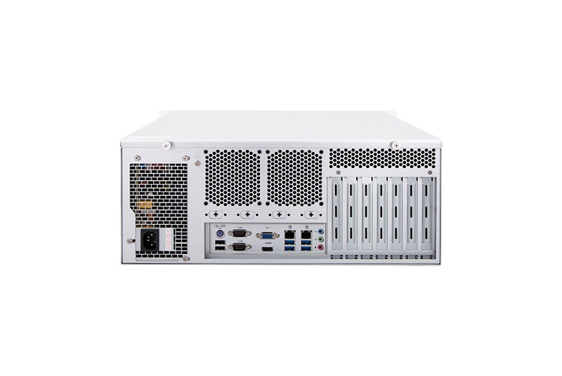 Máy tính công nghiệp để bàn gắn tủ rack QY-U4000-Q670