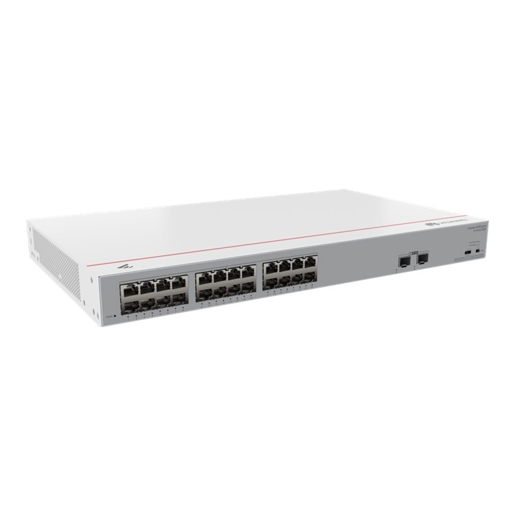 Thiết bị chuyển mạch S110-24LP2SR (24*10/100/1000BASE-T ports, 2*GE SFP ports, PoE+, AC power)