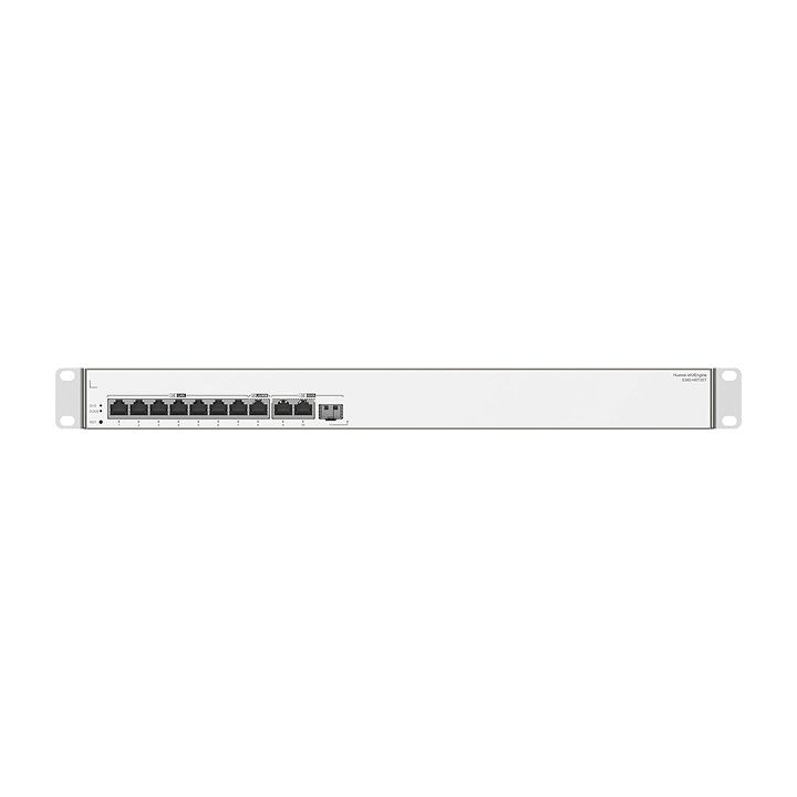 Multi-Service Gateway S380-H8T3ST, 2*GE WAN, 1*GE(SFP) WAN, 8*GE LAN