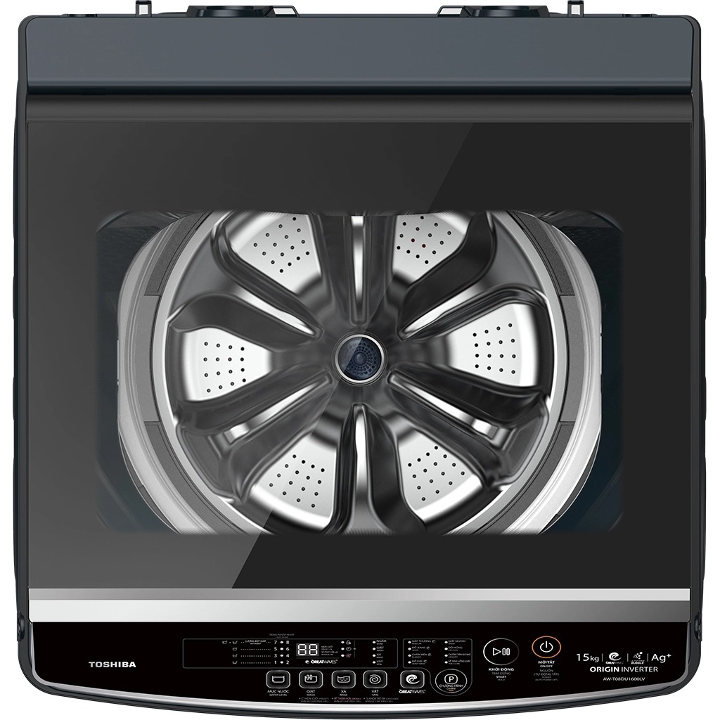 Máy giặt Toshiba Inverter 17kg AW-T08DUH1800MV(MG)