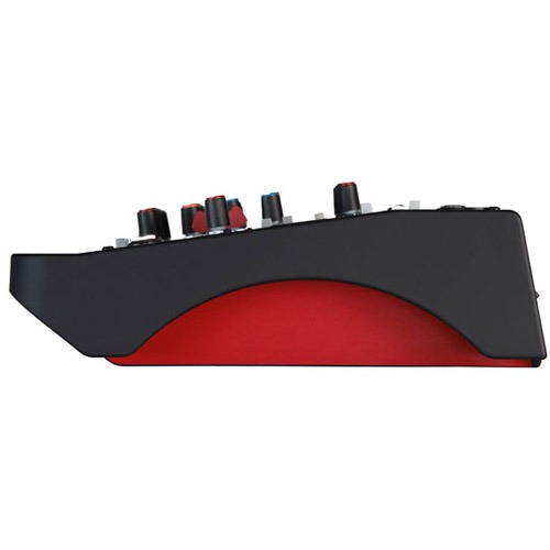 Mixer Allen & Heath ZED-6FX (Mixer Analog, 6 kênh, 2 EQ)