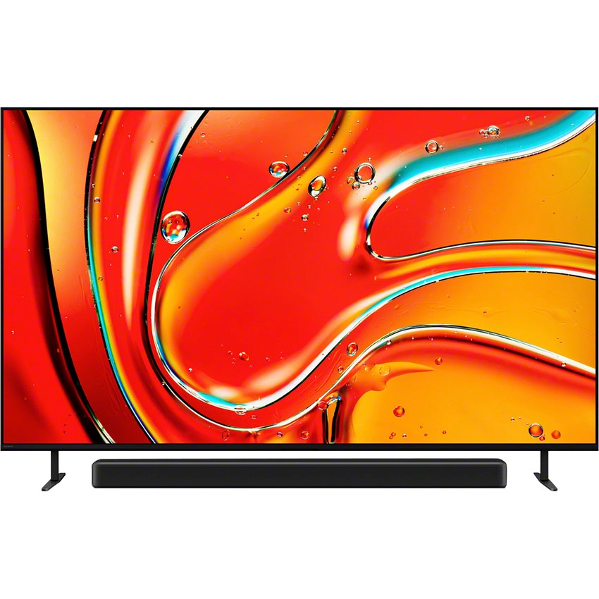 BRAVIA 7 Tivi Mini LED (QLED) Sony 75 inch K-75XR70