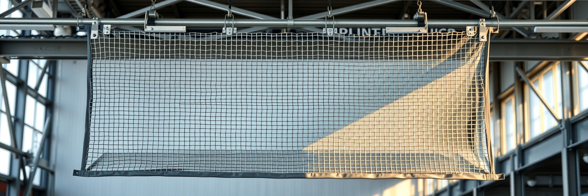 Banner Lưới Thép Trong Nhà Và Ngoài Trời