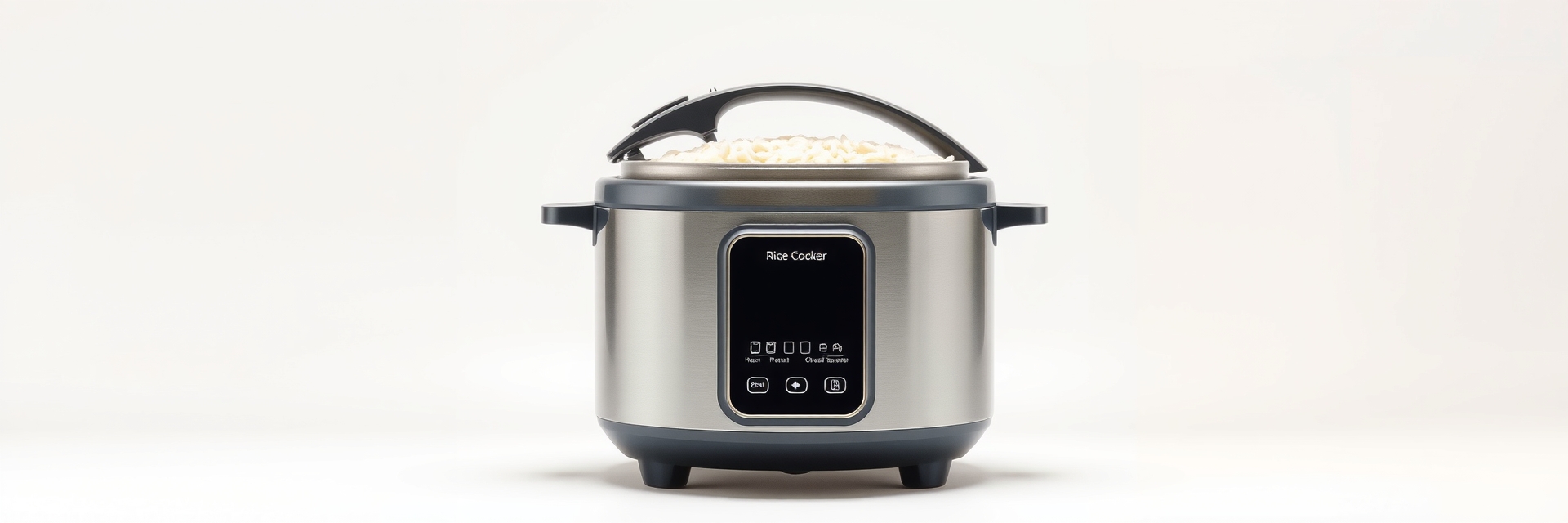 Banner Nồi Cơm Điện  Cao Cấp