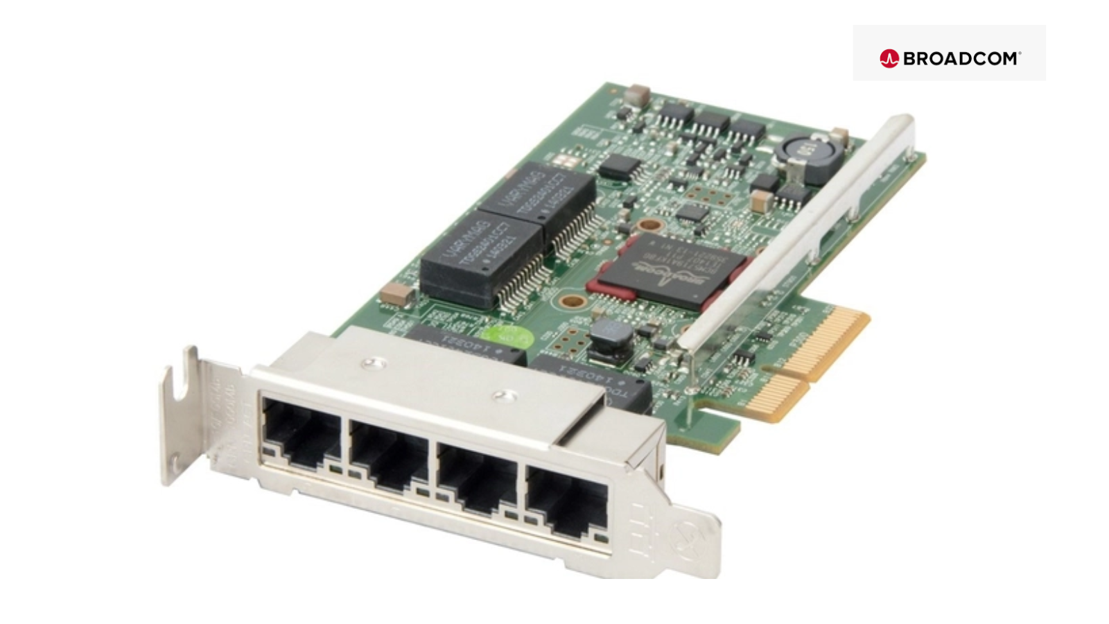 Card Mạng Broadcom