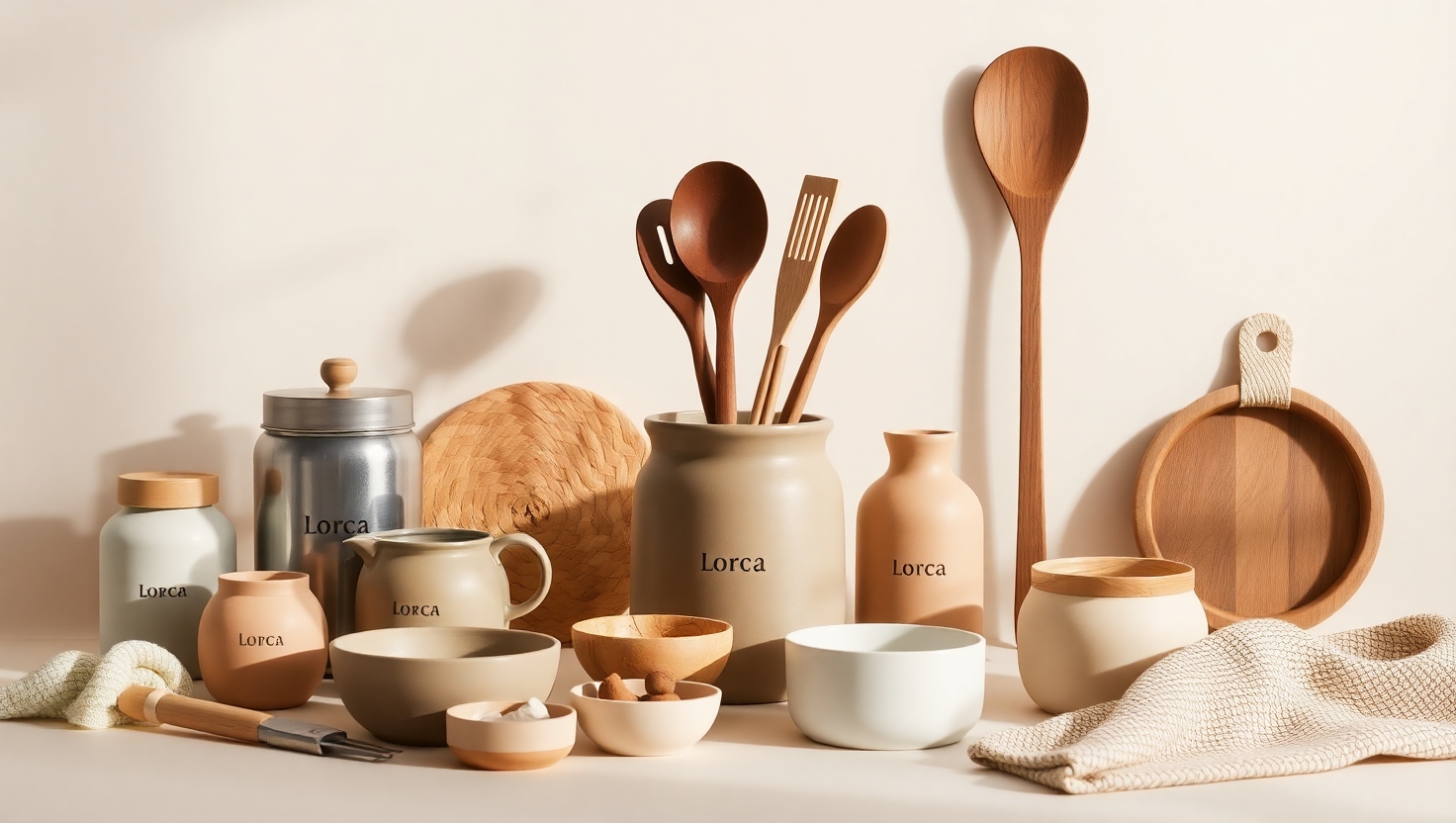 Đồ Dùng Nhà Bếp Lorca