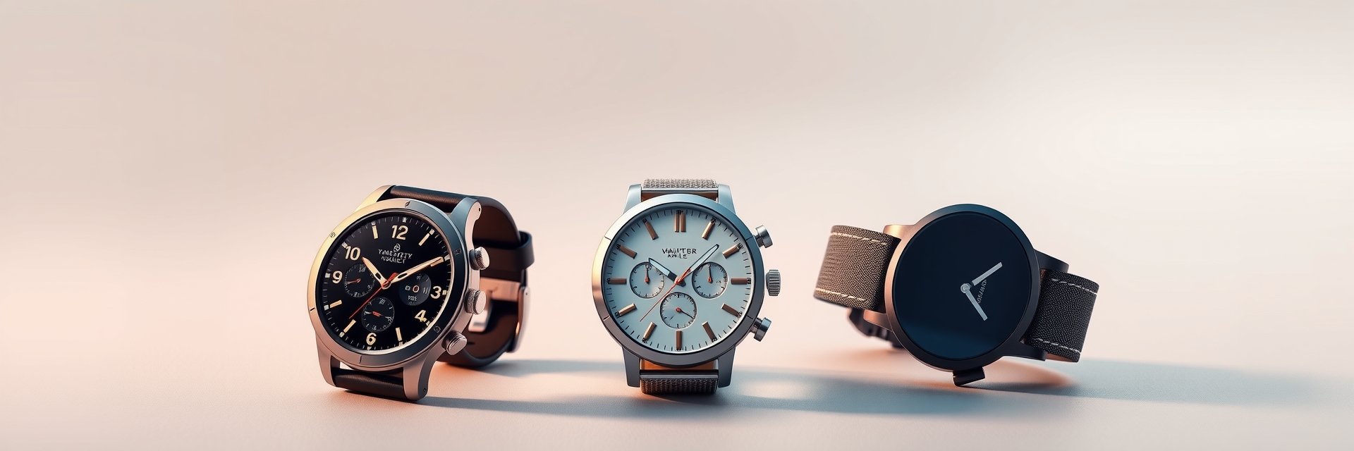 Đồng Hồ Thông Minh