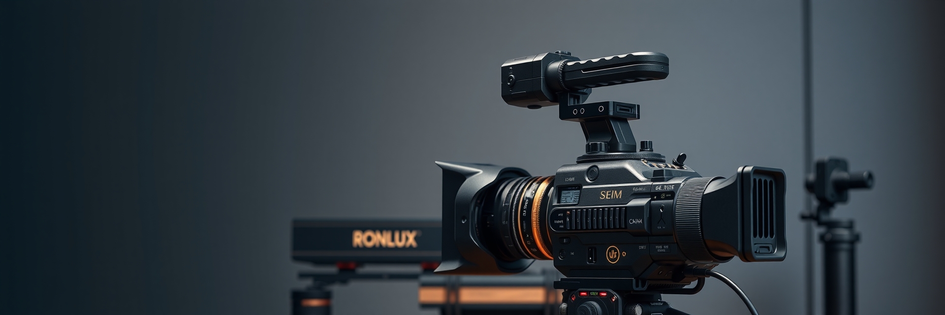 Máy Quay Phim Cao Cấp