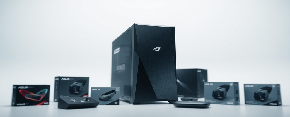 Sản Phẩm PC ASUS