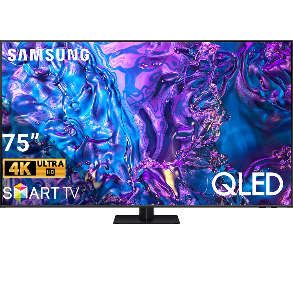 Smart Tivi QLED Samsung 4K 75 inch QA75Q70DAKXXV