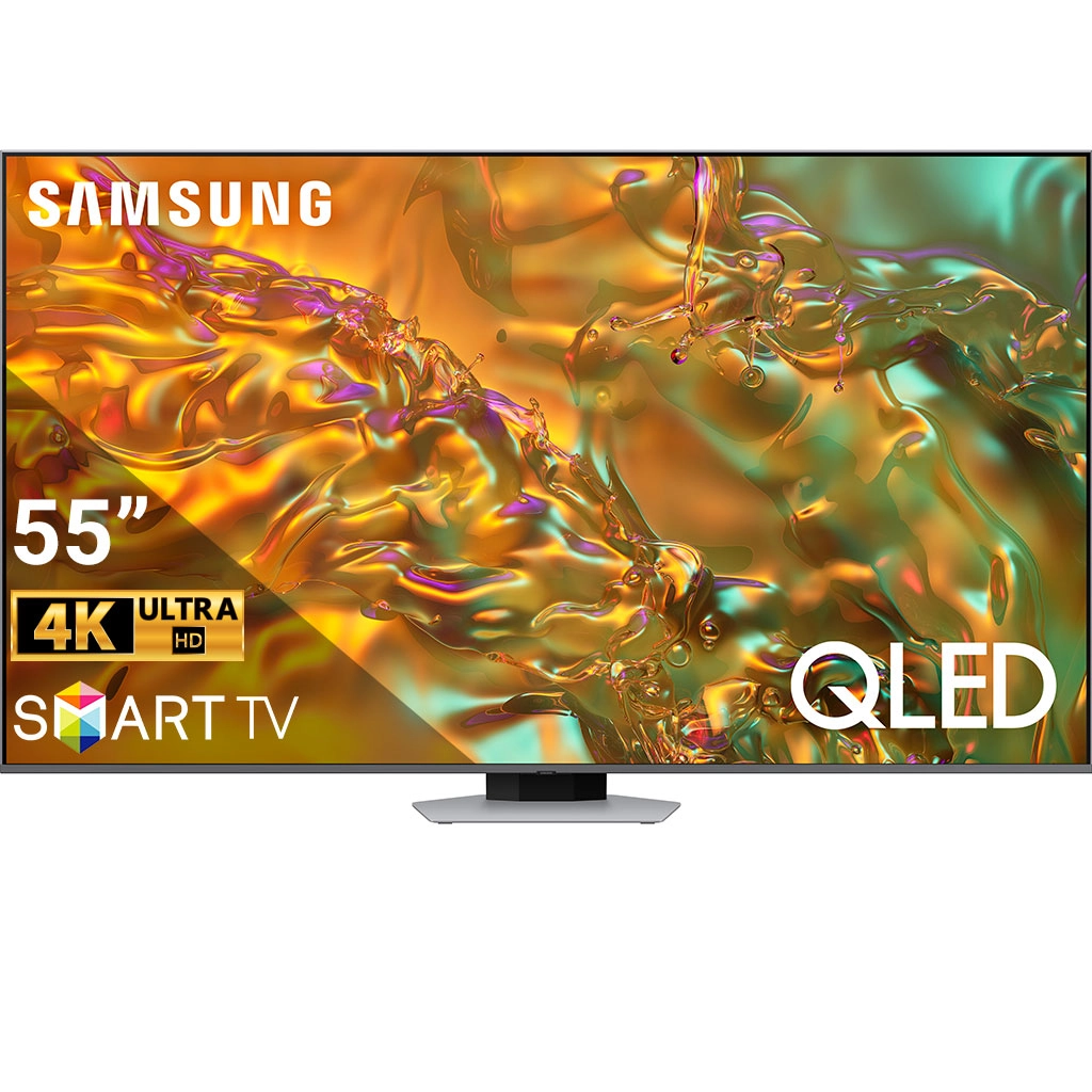 Smart Tivi QLED Samsung 4K 55 inch QA55Q80DAKXXV