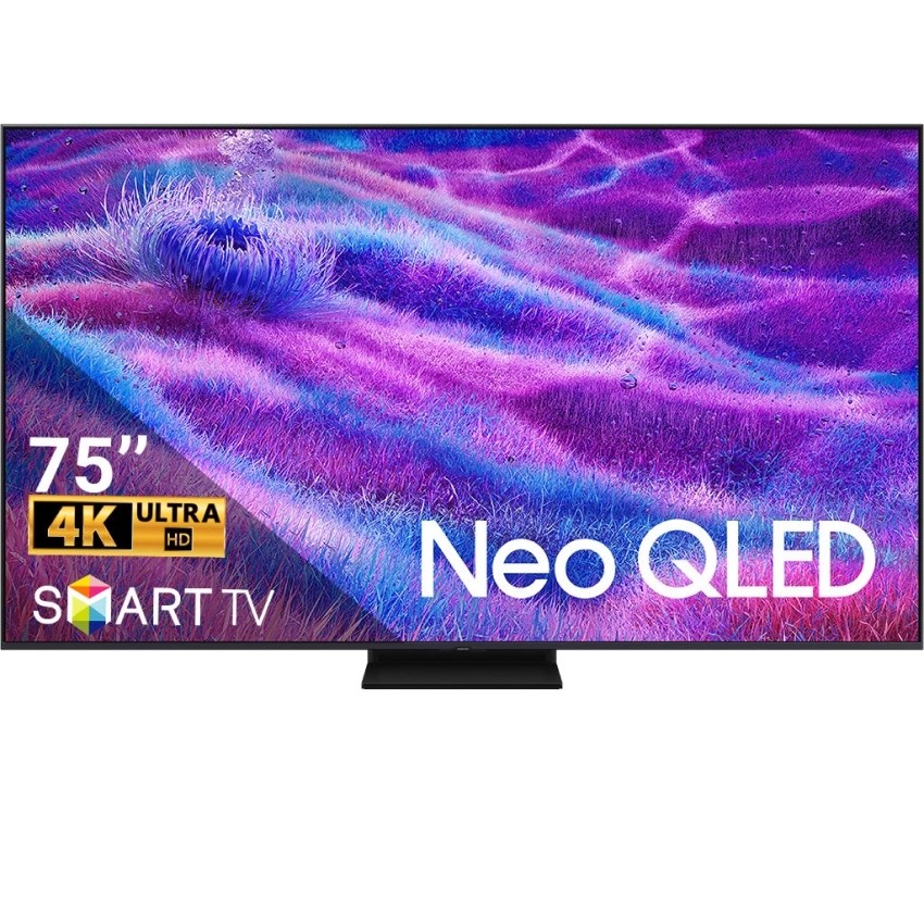 Smart AI Tivi Neo QLED Mini LED Samsung 4K 75 Inch QA75QN80FAKXXV