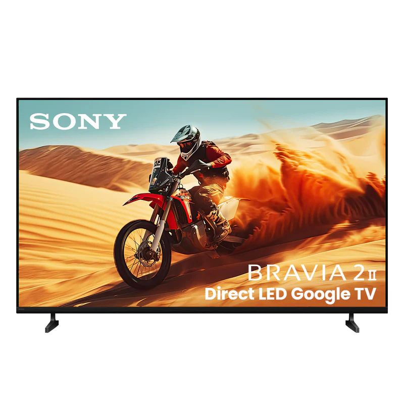 Sony Google TV 4K LED NỀN BRAVIA 2 II 75 inch K-75S25VM2