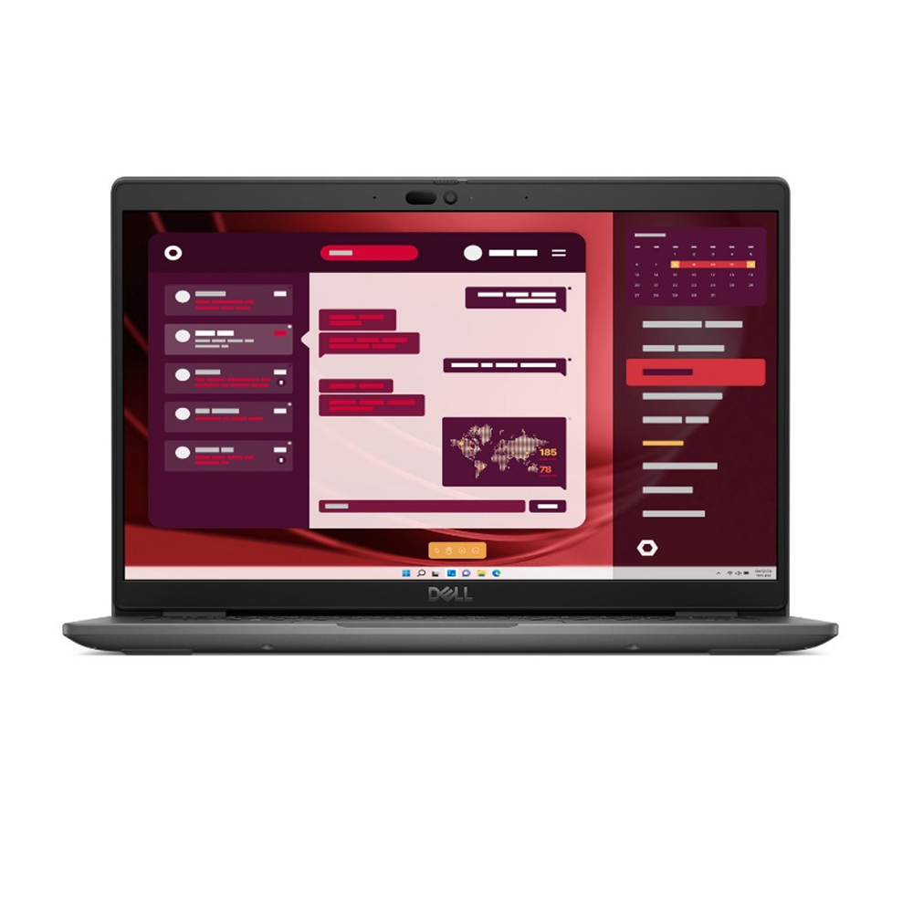 Đen + Dell Latitude 3450Core i5-1335U|16GB|512GB|14 inch